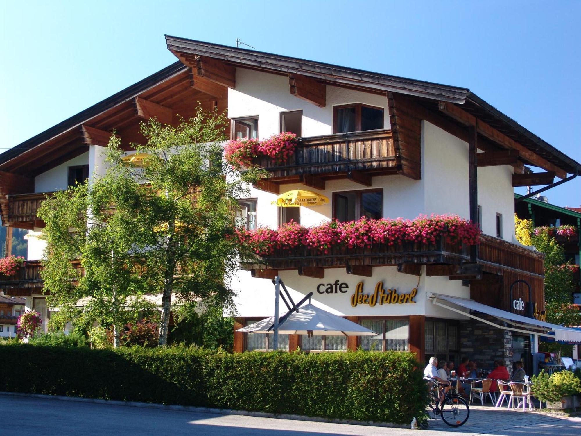 Das Landhaus Am See Ахенкирьх Экстерьер фото