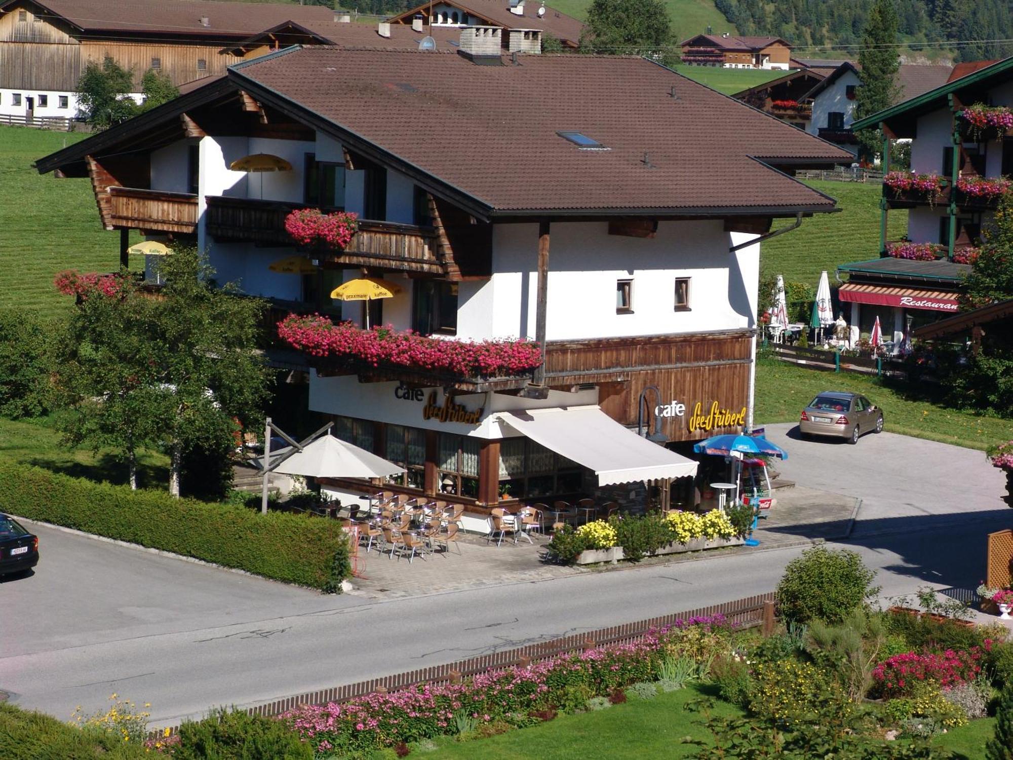 Das Landhaus Am See Ахенкирьх Экстерьер фото